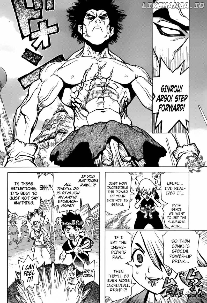 Dr.Stone Chapter 36 image 16